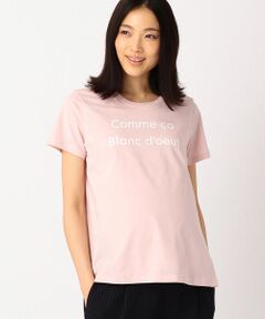 ロゴＴシャツ(マタニティ）