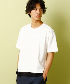 フェイクレイヤービッグＴシャツ