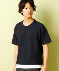 フェイクレイヤービッグＴシャツ