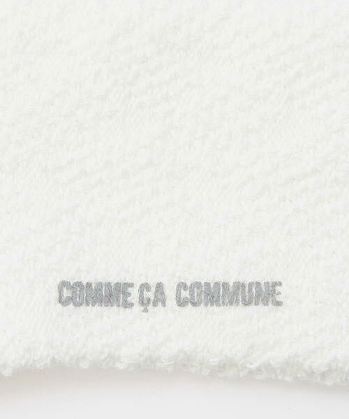COMME CA COMMUNE / コムサコミューン ソックス | メッシュアンクルソックス | 詳細1