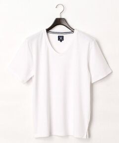 Ｖネック　Ｔシャツ