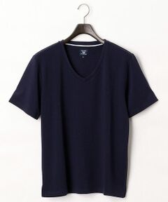 Ｖネック　Ｔシャツ