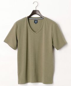 Ｖネック　Ｔシャツ