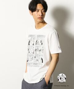 POPEYE(R)コラボ　プリントTシャツ