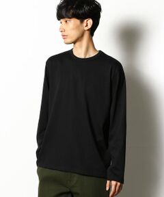 スヴィンコットン　長袖Tシャツ