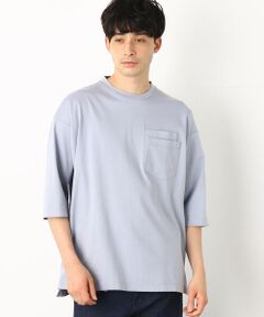 ★ＴＶ媒体着用商品★  ダブルポケット ビッグＴシャツ