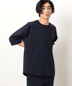 リネンライク ビッグＴシャツ