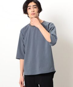 リネンライク ビッグＴシャツ