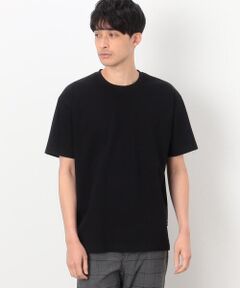 ＵＳＡコットン引き揃え天竺 バックプリントＴシャツ