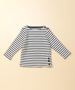 フレンチボーダー長袖Ｔシャツ