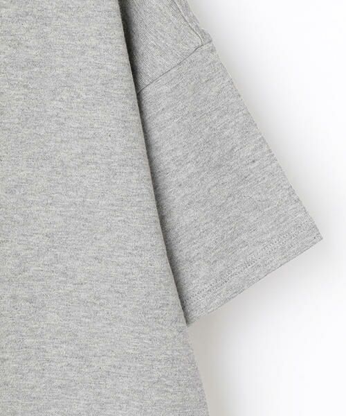COMME CA FILLE / コムサ・フィユ Tシャツ | 【ジュニアサイズ】フード付半袖ビッグＴシャツ | 詳細6
