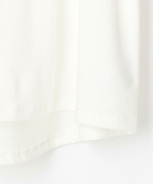 COMME CA FILLE / コムサ・フィユ Tシャツ | 【ジュニアサイズ】半袖Ｔシャツ（女の子） | 詳細4
