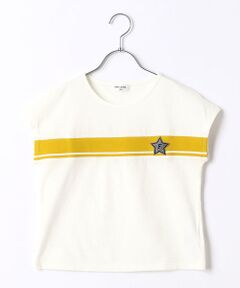 【ジュニアサイズ】フレンチスリーブＴシャツ