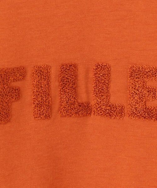 COMME CA FILLE / コムサ・フィユ Tシャツ | サガラ刺繍長袖Ｔシャツ | 詳細5