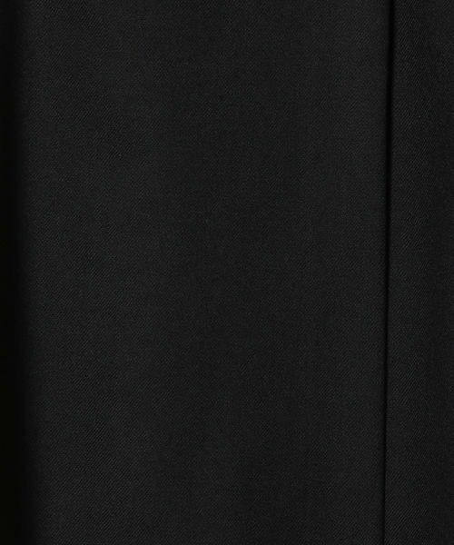 COMME CA FILLE / コムサ・フィユ ロング・マキシ丈スカート | ハイカウントフラノ　巻きスカート | 詳細6