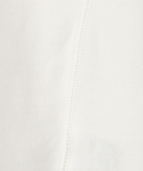COMME CA FILLE / コムサ・フィユ Tシャツ | 〔140cmから〕サガラ刺繍ワッペン付きＴシャツ | 詳細8