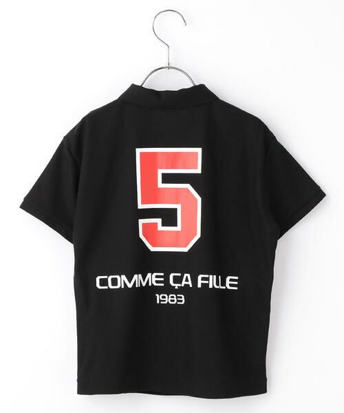 COMME CA FILLE / コムサ・フィユ ポロシャツ | カラフル ポロシャツ | 詳細13