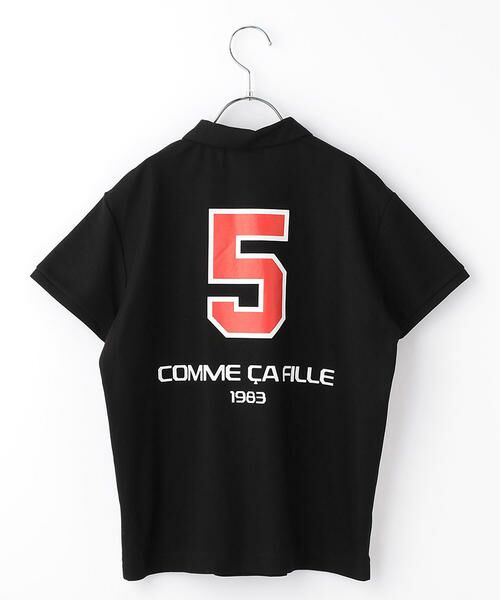COMME CA FILLE / コムサ・フィユ ポロシャツ | 〔140cmから〕カラフル ポロシャツ | 詳細8