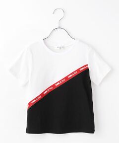 カラー 切り替え Tシャツ