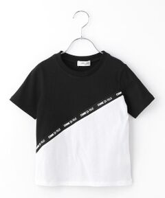 カラー 切り替え Tシャツ