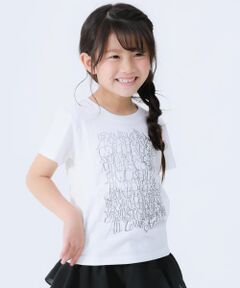 都市名プリント Tシャツ