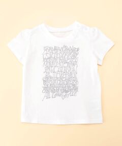 都市名プリント Tシャツ