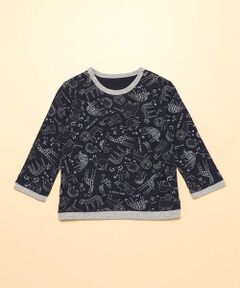 アニマルプリント Ｔシャツ