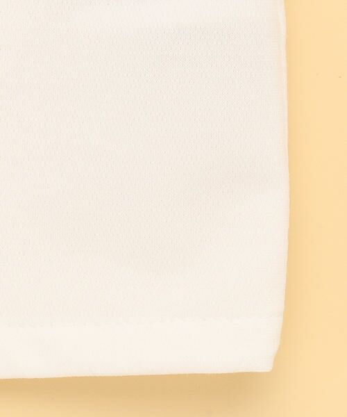 COMME CA FILLE / コムサ・フィユ シャツ・ブラウス | 台襟付き半袖シャツ | 詳細4