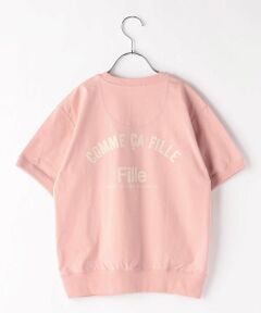 〔140cm〜〕ロゴＴシャツ