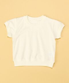 〔80cm〜〕３本針Ｔシャツ