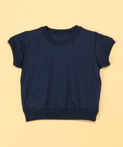 〔80cm〜〕３本針Ｔシャツ