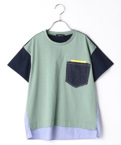 ビッグポケット Ｔシャツ