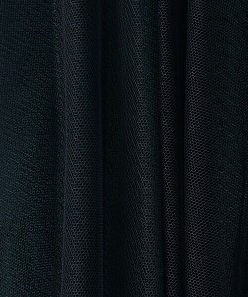 COMME CA FILLE / コムサ・フィユ ロング・マキシ丈スカート | 〔140cm〜〕かまぼこ プリーツスカート | 詳細5