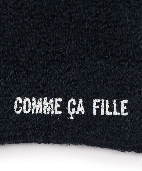 COMME CA FILLE / コムサ・フィユ ソックス | もこもこ ソックス | 詳細1