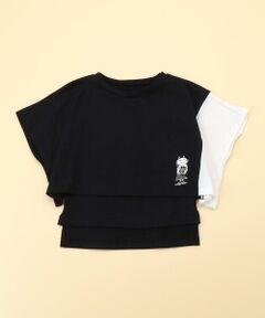 クラシック天竺 レイヤードＴシャツ