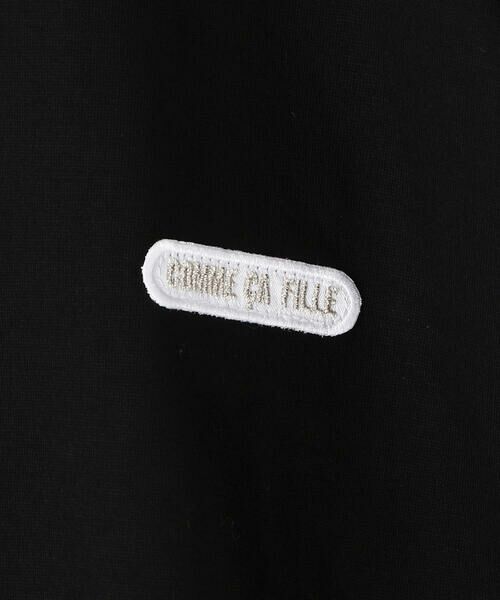 COMME CA FILLE / コムサ・フィユ Tシャツ | 〔140cm〜〕抗菌 Ｔシャツ | 詳細6