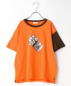 〔140cm〜〕天竺 Ｔシャツ