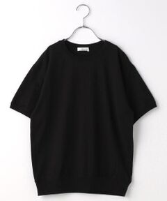 〔140cm〜〕度詰め天竺 プリントＴシャツ