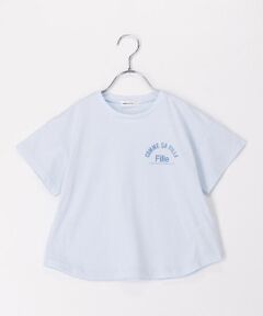 天竺 抗菌Ｔシャツ