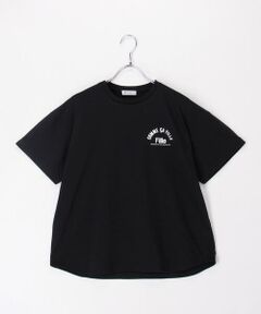 〔 140cm〜 〕 天竺 抗菌Ｔシャツ