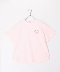 〔 140cm〜 〕 天竺 抗菌Ｔシャツ