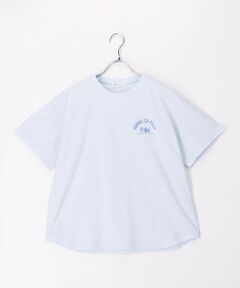 〔 140cm〜 〕 天竺 抗菌Ｔシャツ