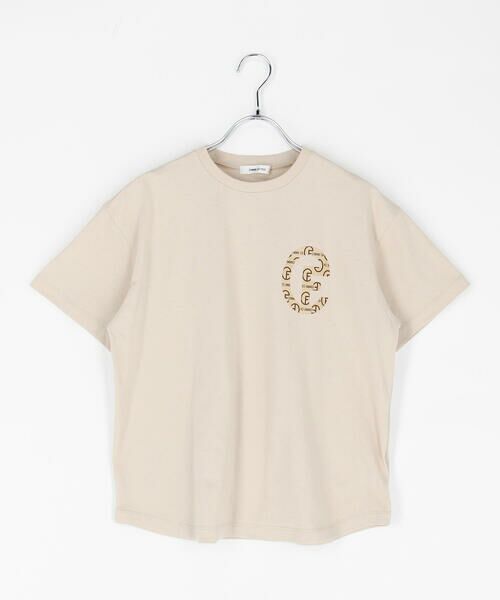 セール】 〔 140cm〜 〕 天竺 Ｔシャツ （Tシャツ）｜COMME CA FILLE