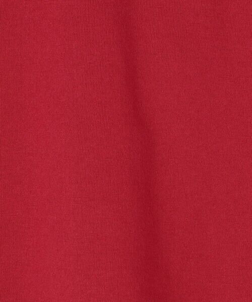 COMME CA FILLE / コムサ・フィユ Tシャツ | 天竺 三本針半袖Tシャツ | 詳細7