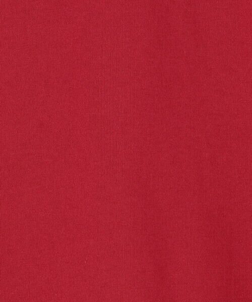 COMME CA FILLE / コムサ・フィユ Tシャツ | 〔 140cm〜 〕 天竺 三本針半袖Tシャツ | 詳細2
