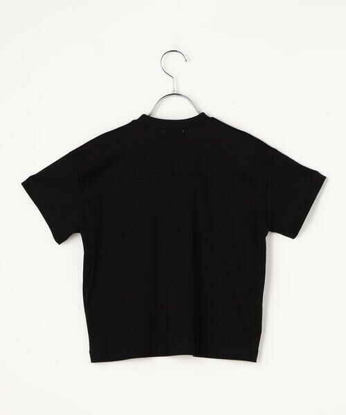 COMME CA FILLE / コムサ・フィユ Tシャツ | ブロッキング Tシャツ | 詳細2