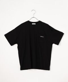 〔 140cm〜 〕 ブロッキング Tシャツ