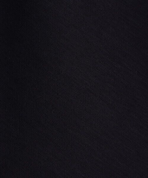 COMME CA FILLE / コムサ・フィユ ロング・マキシ丈スカート | 【セットアップ対応】ポンチ フレアスカート | 詳細1