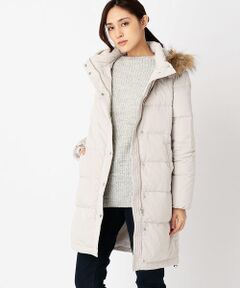 COMME CA ISM / コムサイズム ダウンジャケット・ベスト | フーデットダウンコート