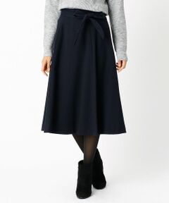 COMME CA ISM / コムサイズム ミニ・ひざ丈スカート | フレアスカート